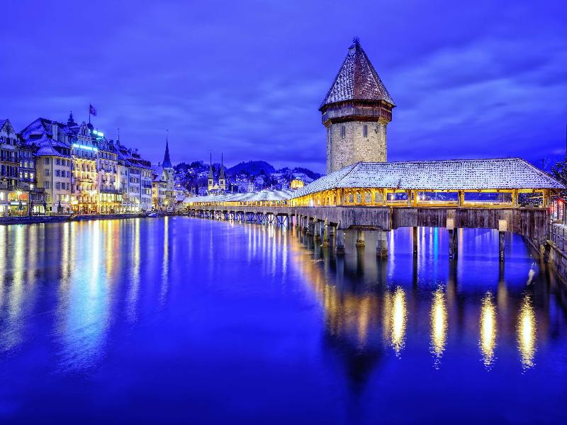 Radisson Blu Hotel, Lucerne - Genel