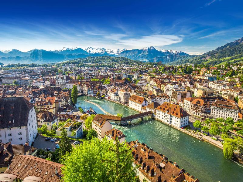 Radisson Blu Hotel, Lucerne - Genel