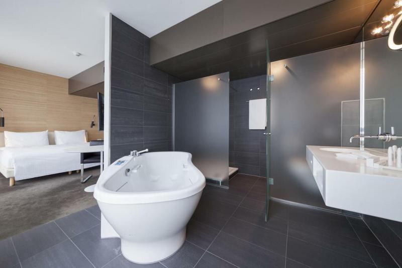 Radisson Blu Hotel, Lucerne - Oda