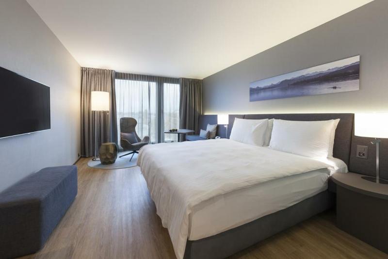 Radisson Blu Hotel, Lucerne - Oda