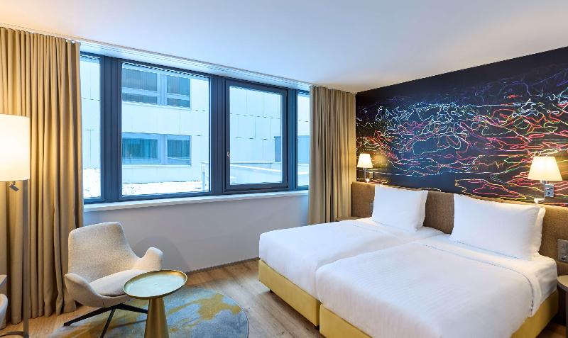 Radisson Blu Hotel, Lucerne - Oda