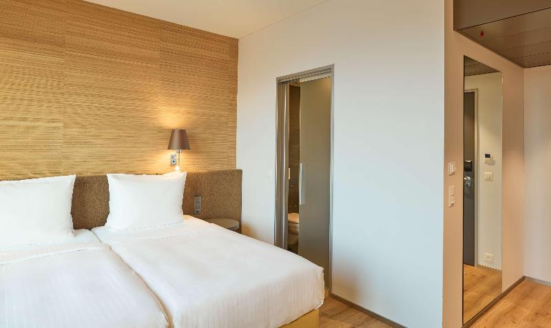 Radisson Blu Hotel, Lucerne - Oda