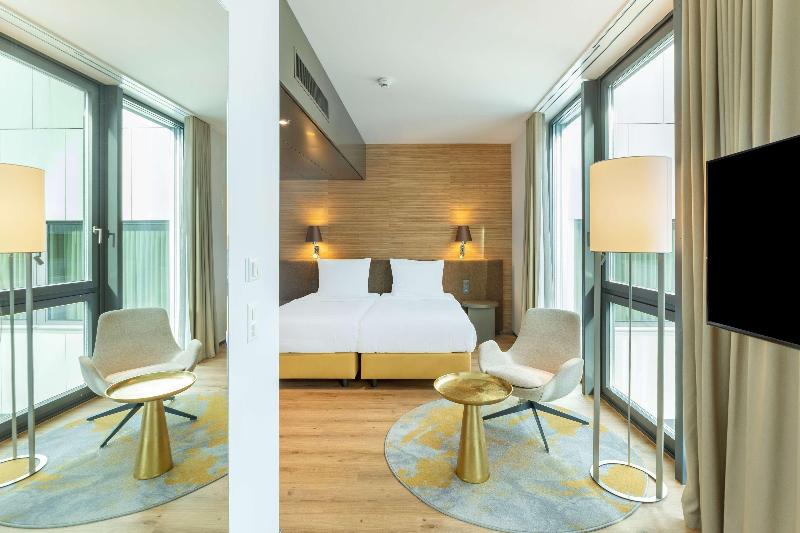 Radisson Blu Hotel, Lucerne - Oda