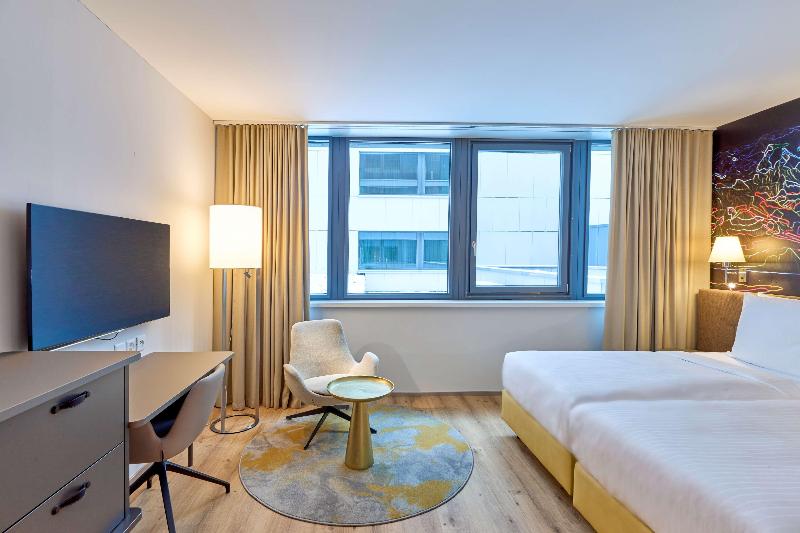 Radisson Blu Hotel, Lucerne - Oda