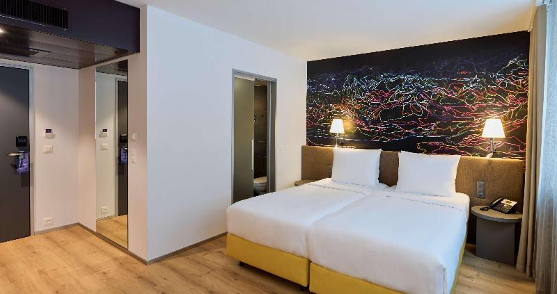 Radisson Blu Hotel, Lucerne - Oda