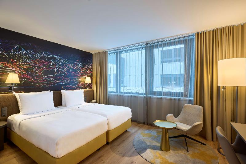 Radisson Blu Hotel, Lucerne - Oda