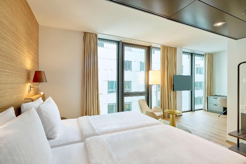 Radisson Blu Hotel, Lucerne - Oda