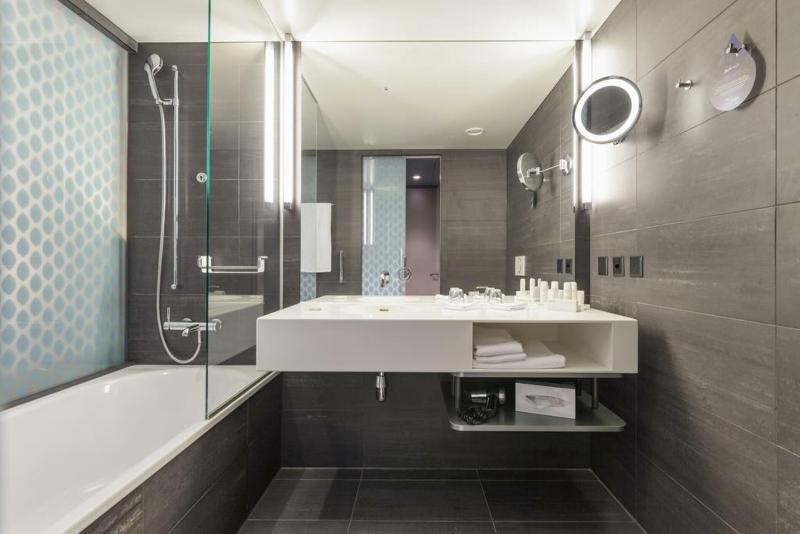 Radisson Blu Hotel, Lucerne - Oda