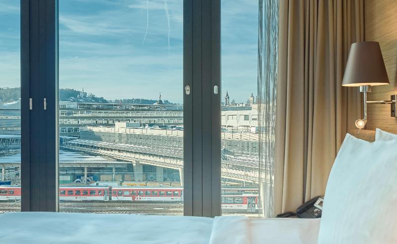 Radisson Blu Hotel, Lucerne - Oda
