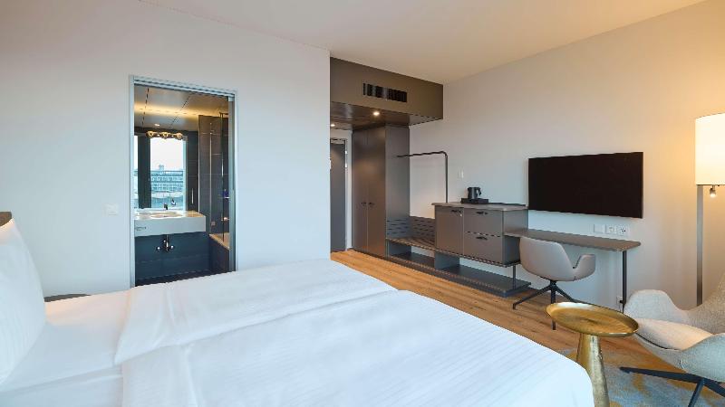 Radisson Blu Hotel, Lucerne - Oda