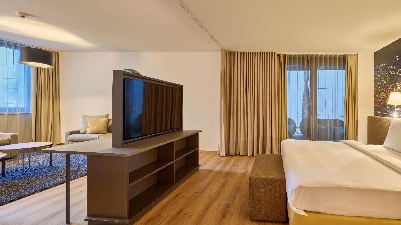 Radisson Blu Hotel, Lucerne - Oda