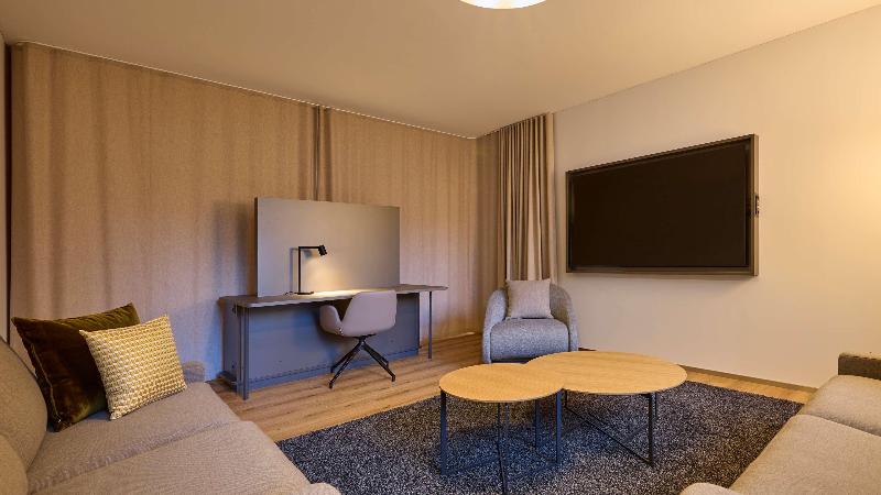Radisson Blu Hotel, Lucerne - Oda