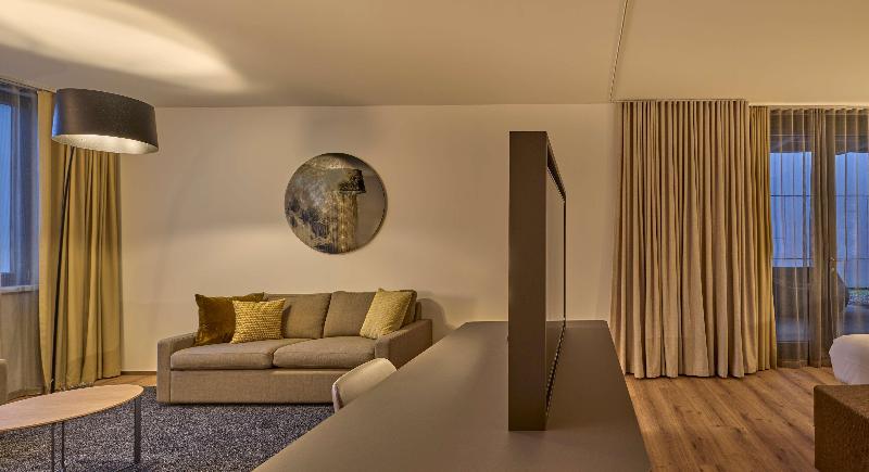 Radisson Blu Hotel, Lucerne - Oda