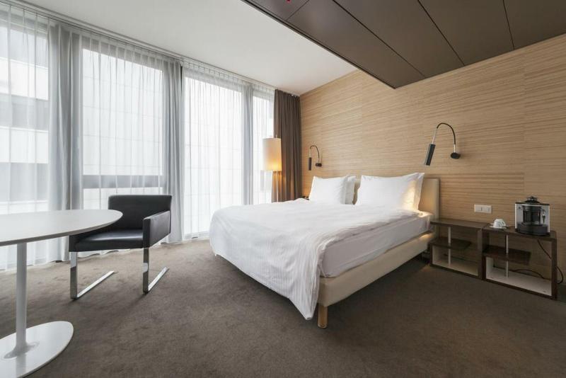 Radisson Blu Hotel, Lucerne - Oda