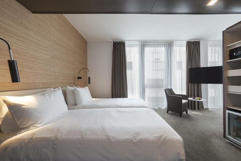 Radisson Blu Hotel, Lucerne - Oda