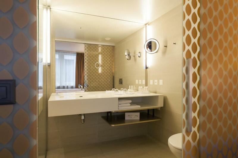 Radisson Blu Hotel, Lucerne - Oda