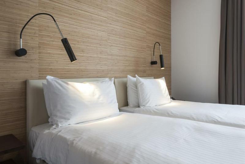Radisson Blu Hotel, Lucerne - Oda