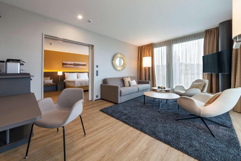 Radisson Blu Hotel, Lucerne - Oda