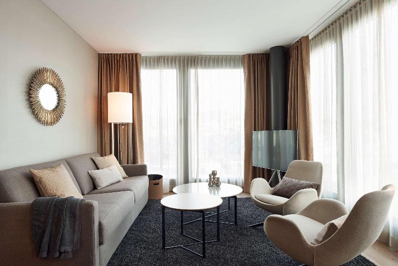 Radisson Blu Hotel, Lucerne - Oda