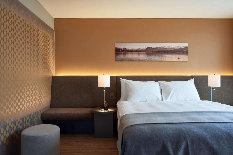 Radisson Blu Hotel, Lucerne - Oda