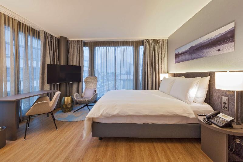Radisson Blu Hotel, Lucerne - Oda