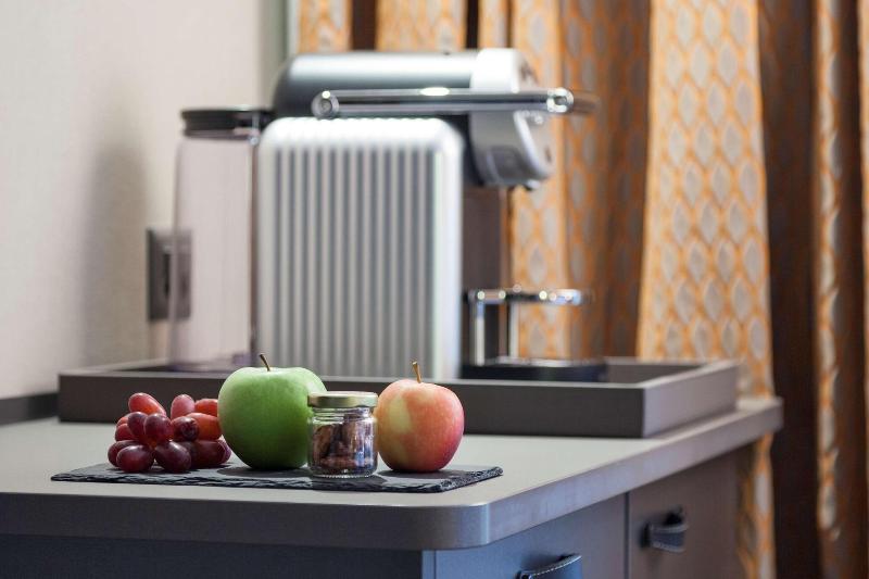Radisson Blu Hotel, Lucerne - Oda