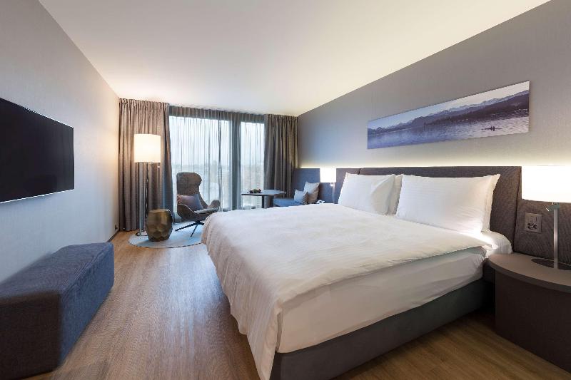 Radisson Blu Hotel, Lucerne - Oda