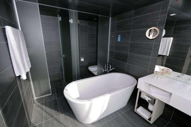 Radisson Blu Hotel, Lucerne - Oda