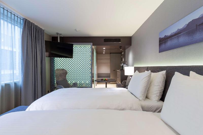 Radisson Blu Hotel, Lucerne - Oda