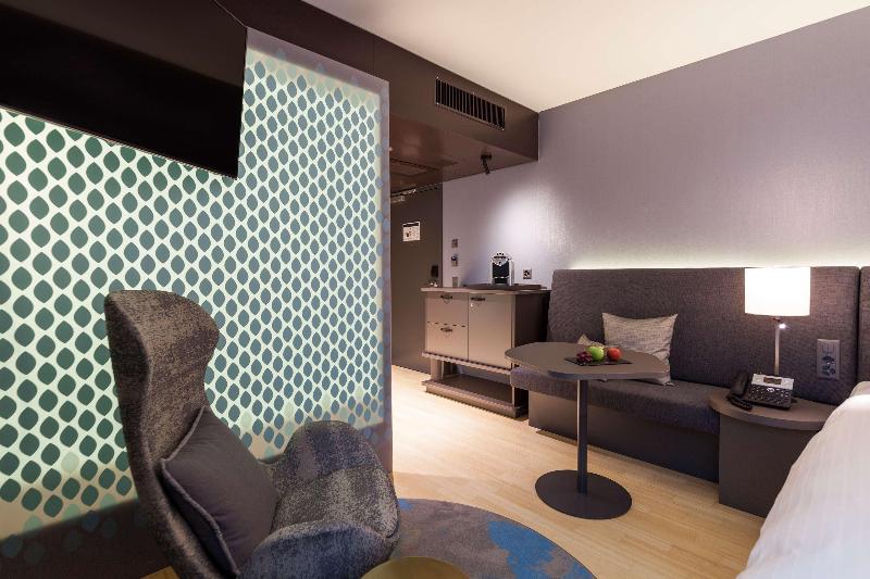 Radisson Blu Hotel, Lucerne - Oda