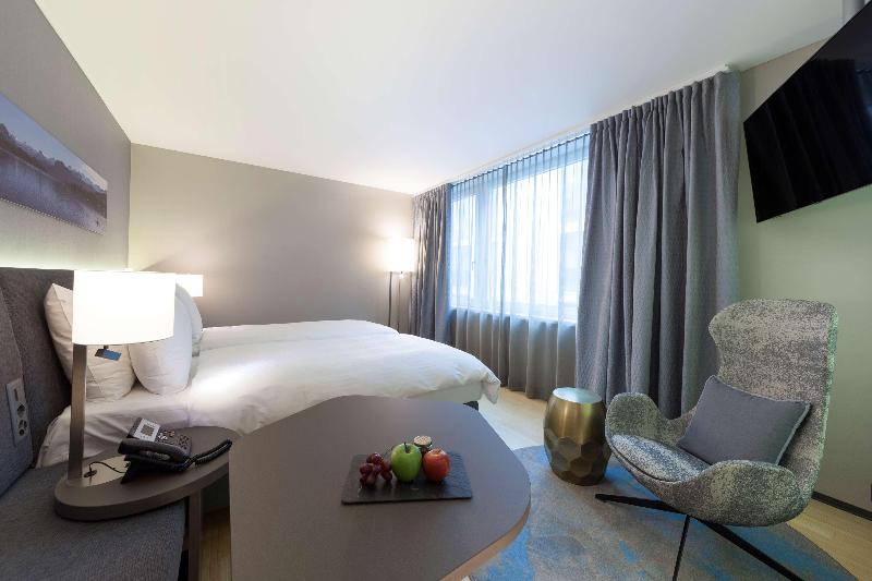 Radisson Blu Hotel, Lucerne - Oda