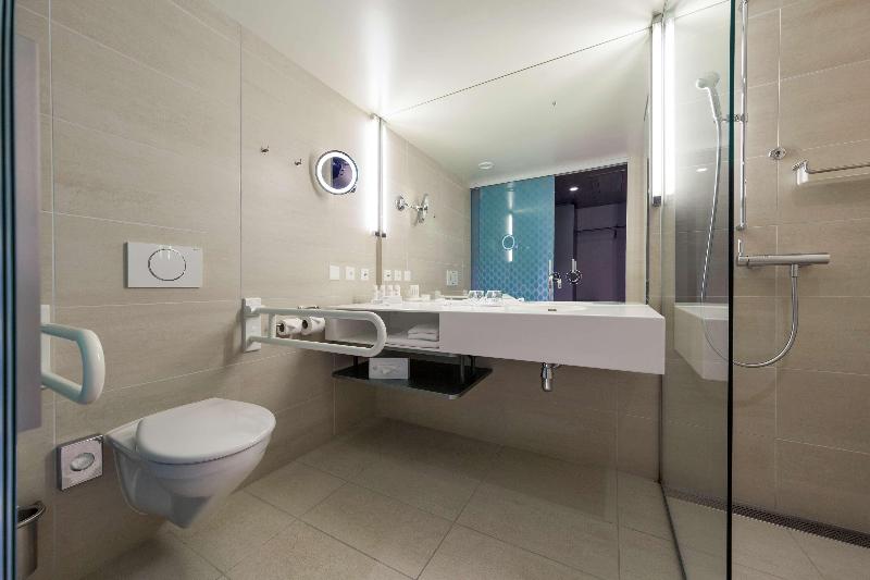 Radisson Blu Hotel, Lucerne - Oda