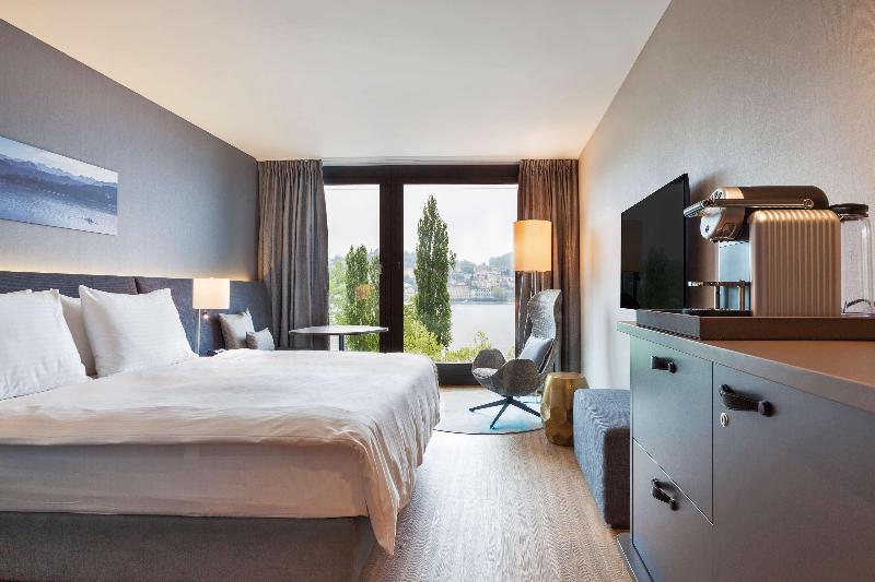 Radisson Blu Hotel, Lucerne - Oda