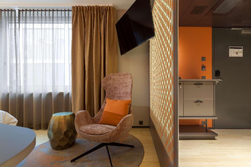Radisson Blu Hotel, Lucerne - Oda