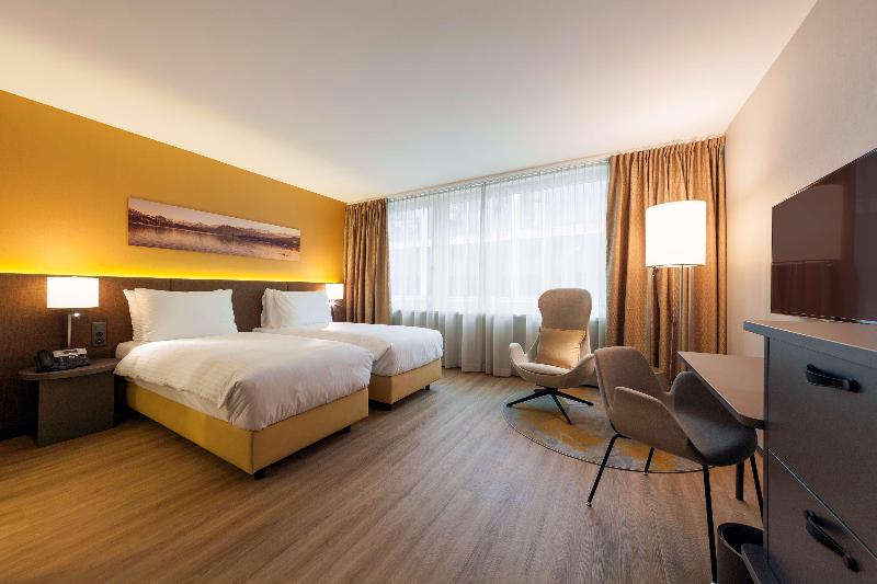 Radisson Blu Hotel, Lucerne - Oda