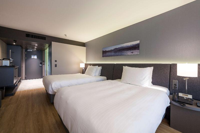 Radisson Blu Hotel, Lucerne - Oda
