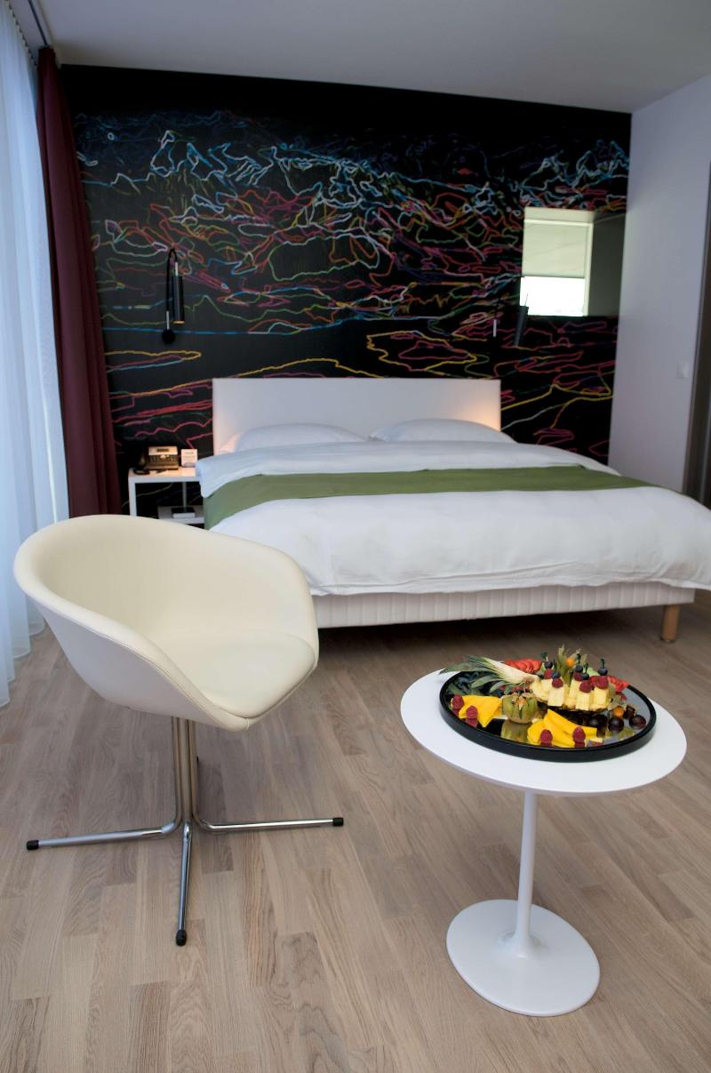 Radisson Blu Hotel, Lucerne - Oda