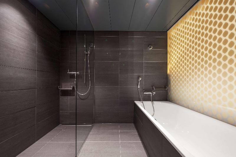 Radisson Blu Hotel, Lucerne - Oda