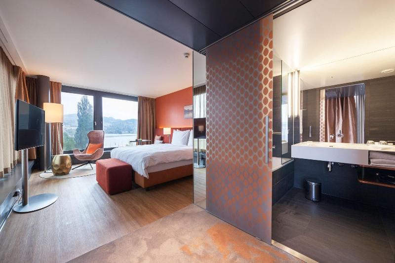 Radisson Blu Hotel, Lucerne - Oda