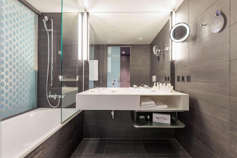 Radisson Blu Hotel, Lucerne - Oda