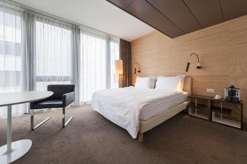 Radisson Blu Hotel, Lucerne - Oda
