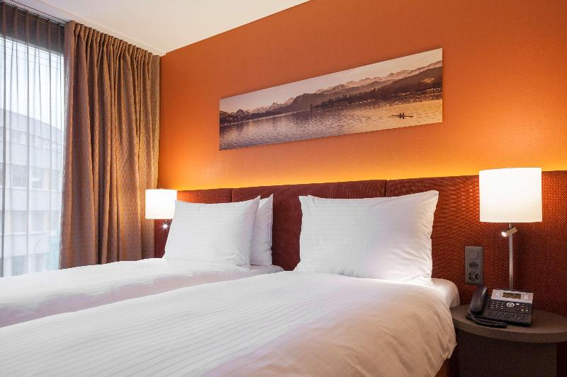 Radisson Blu Hotel, Lucerne - Oda