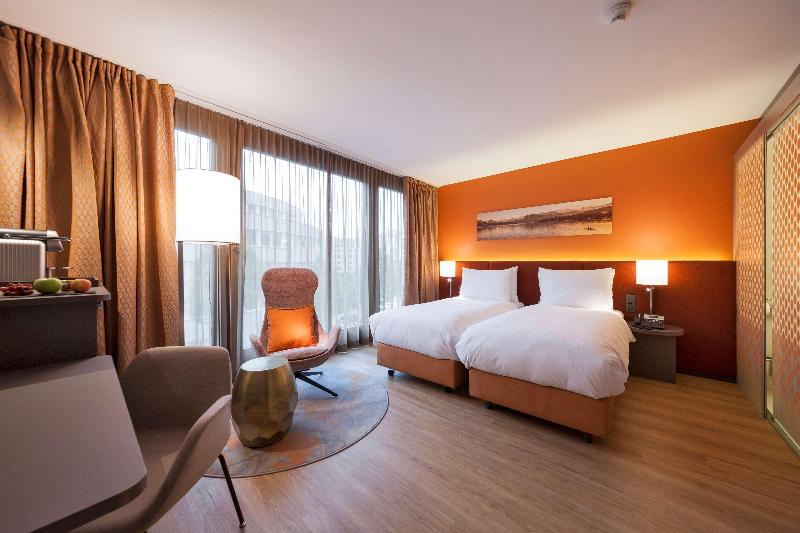 Radisson Blu Hotel, Lucerne - Oda