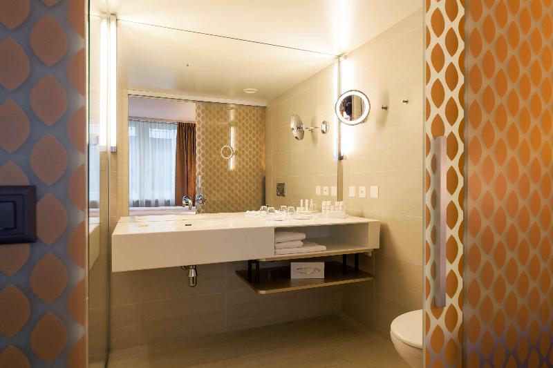 Radisson Blu Hotel, Lucerne - Oda