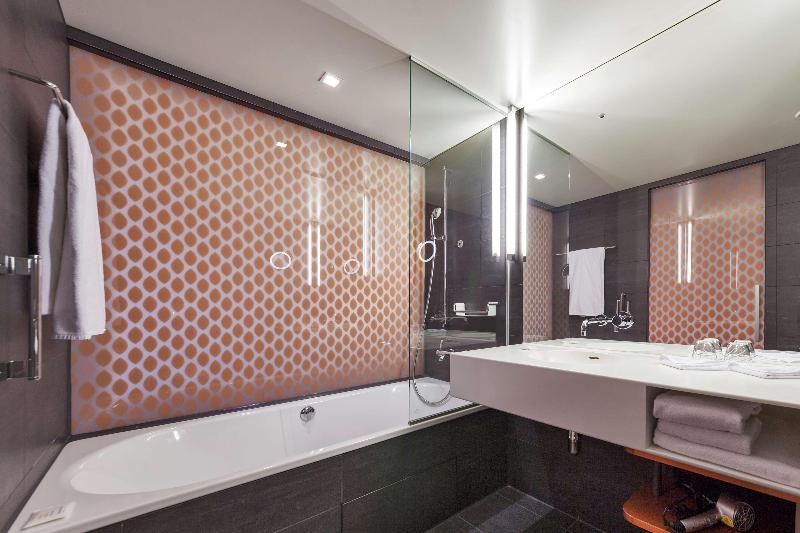 Radisson Blu Hotel, Lucerne - Oda