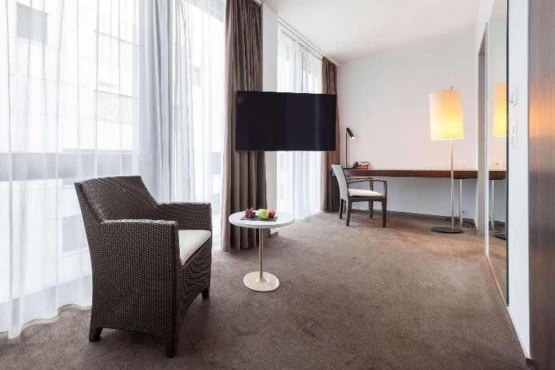 Radisson Blu Hotel, Lucerne - Oda