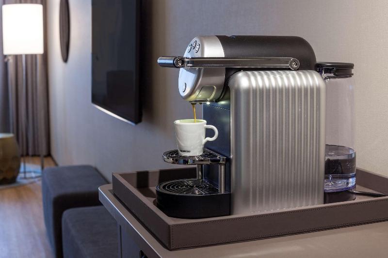 Radisson Blu Hotel, Lucerne - Oda