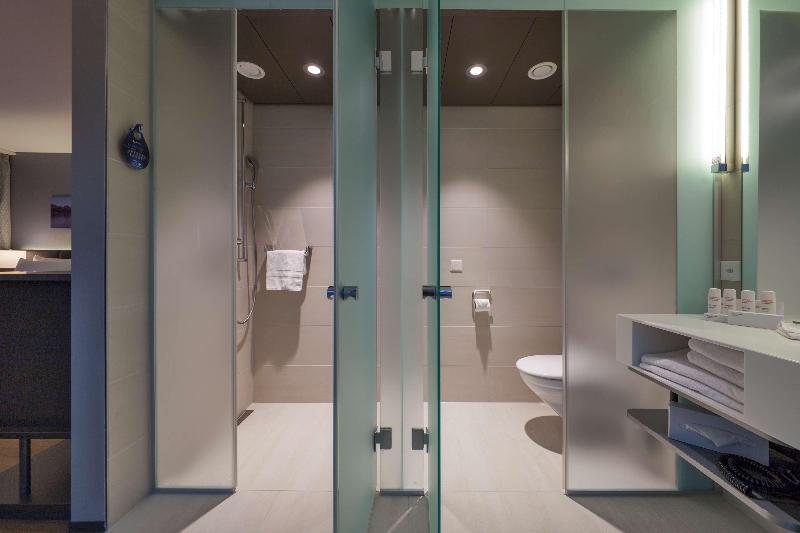 Radisson Blu Hotel, Lucerne - Oda