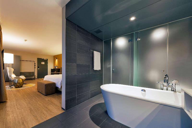 Radisson Blu Hotel, Lucerne - Oda