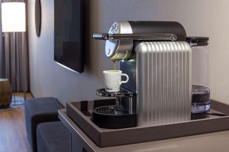 Radisson Blu Hotel, Lucerne - Oda